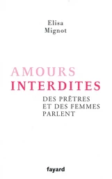 Amours interdites