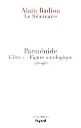 Le Séminaire - Parménide