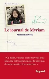 Le journal de Myriam