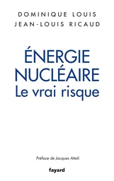 Énergie nucléaire : le vrai risque