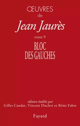 Oeuvres tome 9