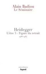 Le Séminaire - Heidegger