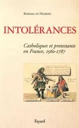 Intolérances