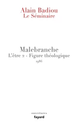 Le Séminaire - Malebranche