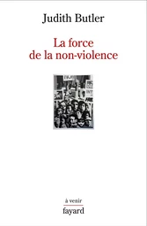 La force de la non-violence