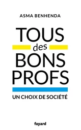 Tous des bons profs