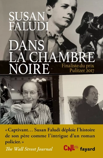 Dans la chambre noire - Susan Faludi - FAYARD