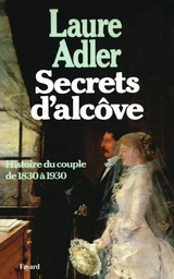 Secrets d'alcôve