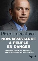 Non-assistance à peuple en danger