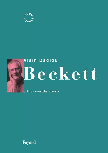 Beckett - Alain Badiou - FAYARD