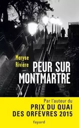 Peur sur Montmartre