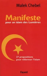 Manifeste pour un Islam des lumières