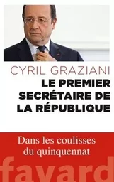 Le premier secrétaire de la République