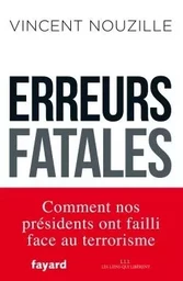 Erreurs fatales