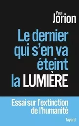 Le dernier qui s'en va éteint la lumière