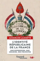 L'identité républicaine de la France