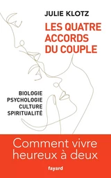 Les Quatre Accords du couple