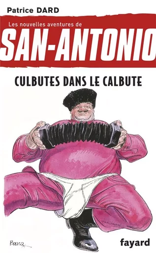 Culbutes dans le calbute - Patrice Dard - FAYARD