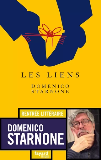 Les Liens - Domenico Starnone - FAYARD