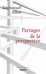 Partages de la perspective