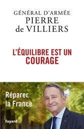 L'équilibre est un courage