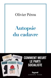 Autopsie du cadavre