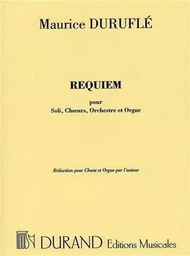 REQUIEM OPUS 9