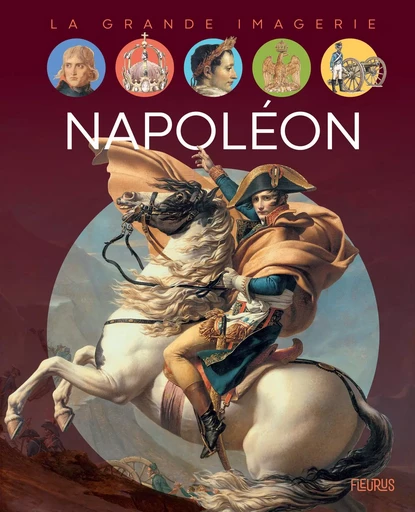 Napoléon - Philippe Lamarque - FLEURUS DOCUMENTAIRES