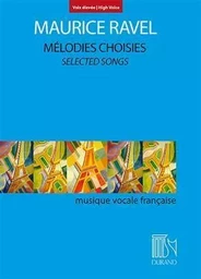 MELODIES CHOISIES CHANT