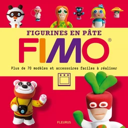 Figurines en pâte Fimo