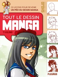 Tout le dessin manga - NE