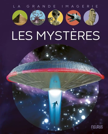 Les mystères - Christine Sagnier - FLEURUS DOCUMENTAIRES