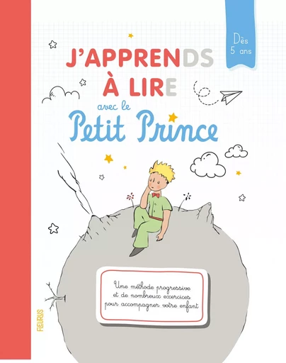 J'apprends à lire avec le Petit Prince - Emmanuelle Carre-Chasseloup - FLEURUS LECTURE