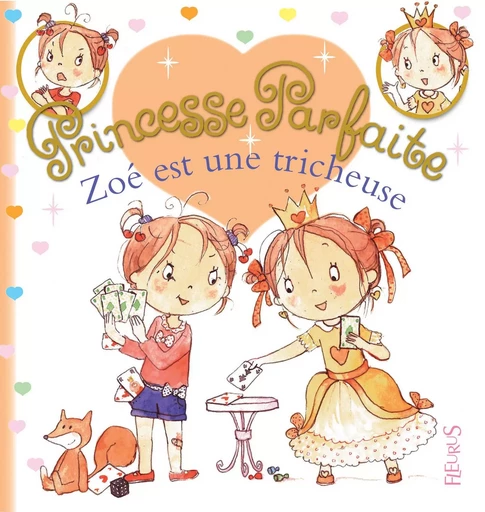 Zoé est une tricheuse, tome 28 - Fabienne Blanchut - FLEURUS ALBUMS