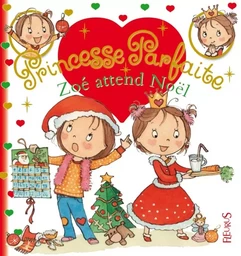 Zoé attend Noël, tome 21