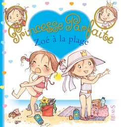 Zoe à la plage, tome 25