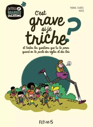 C'est grave si je triche ?, tome 14