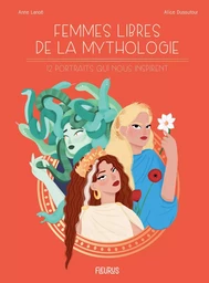 Femmes libres de la mythologie