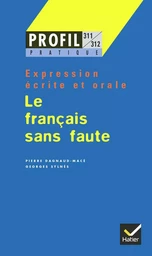 Profil Pratique - Le français sans faute