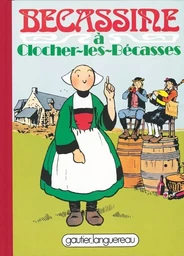 Bécassine à Clocher-les-Bécasses