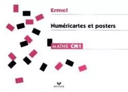 Ermel - Numéricartes et posters CM1 (valisette pour la classe)