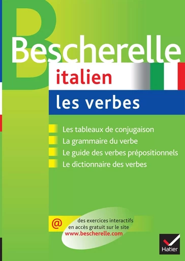 Bescherelle - Italien : les verbes - Luciano Cappelletti - HATIER