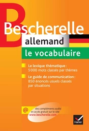 Bescherelle - Allemand : le vocabulaire