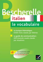 Bescherelle - Italien : le vocabulaire