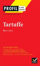 Profil - Molière : Tartuffe