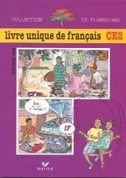 Le Flamboyant, Livre unique de français CE2, Elève