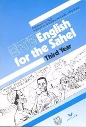 English for the Sahel, third year, livre de l'élève, Niger