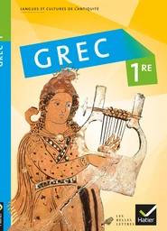 Grec 1re éd. 2008 - Manuel de l'élève