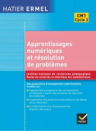 Ermel - Apprentissages numériques et résolution de problèmes CM1