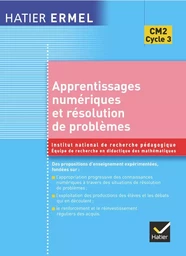 Ermel - Apprentissages numériques et résolution de problèmes CM2